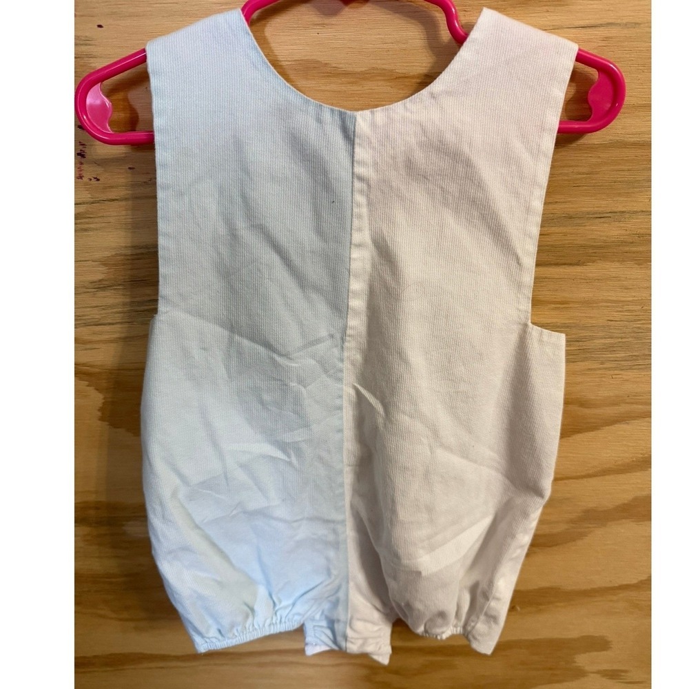 Vintage Baby Romper Lulluby Set